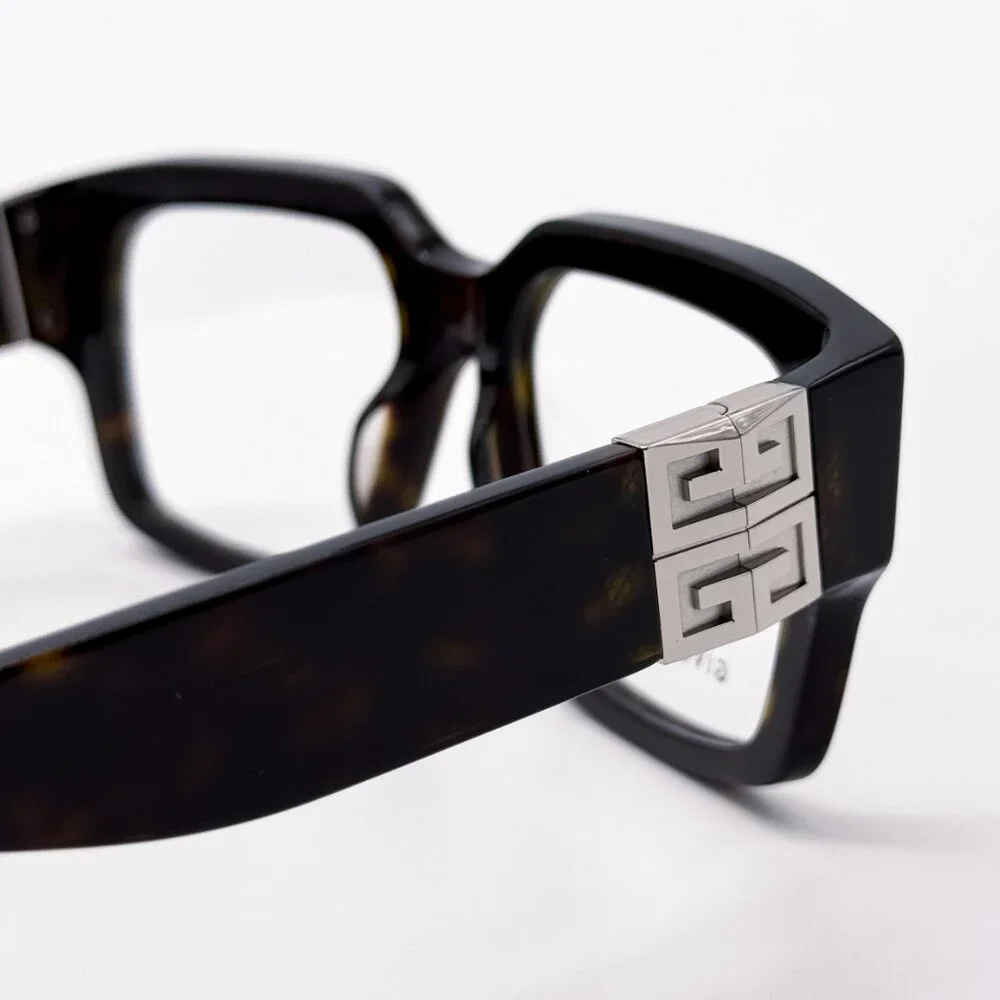 NEW GIVENCHY GV50049I 052 DARK HAVANA UNISEX EYEGLASSES GIVENCHY